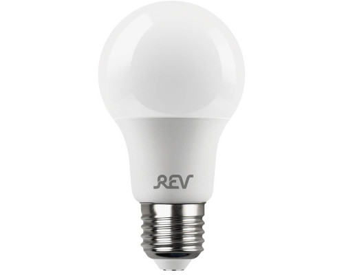 Лампа светодиодная REV A60 Е27 8,5W 2700K теплый свет груша 32379 2 Лампа светодиодная REV A60 Е27 8,5W 2700K теплый свет груша 32379 2