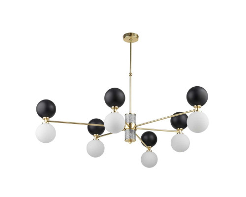 Подвесной светильник KUTEK FABRIANO FAB-ZW-6(Z/3)CB