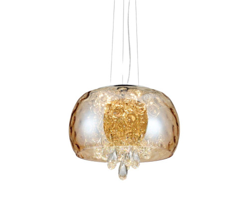 Подвесной светильник Lumina Deco Rubina LDP 8044-400 AMB Подвесной светильник Lumina Deco Rubina LDP 8044-400 AMB