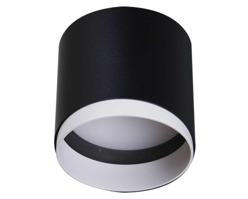 Точечный светильник Reluce Technical 53022-9.5-001IL GX53 BK Точечный светильник Reluce Technical 53022-9.5-001IL GX53 BK