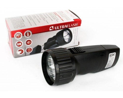 Рабочий светодиодный фонарь Ultraflash Accu Profi аккумуляторный 130х55 40 лм LED3859 14020 Рабочий светодиодный фонарь Ultraflash Accu Profi аккумуляторный 130х55 40 лм LED3859 14020