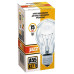 Лампа накаливания Jazzway E27 75W 2700K прозрачная 3320478