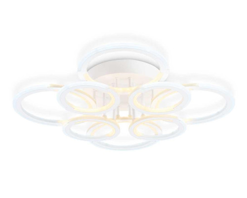 Светильник потолочный Ambrella light ACRYLICA FA8945