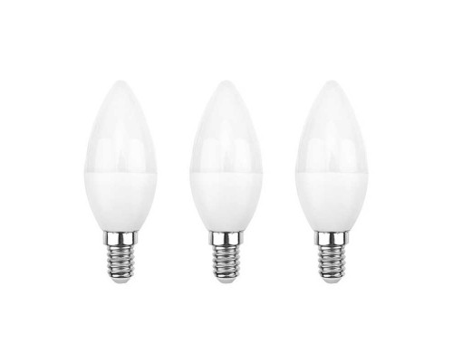Лампа светодиодная REXANT 604-205-3