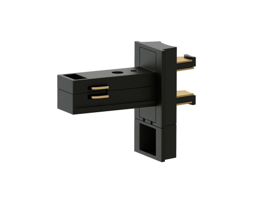 Соединитель для круглого шарнирного коннектора Elektrostandard Slim Magnetic 85011/00 черный a063967 Соединитель для круглого шарнирного коннектора Elektrostandard Slim Magnetic 85011/00 черный a063967