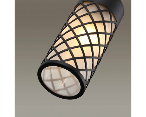 Уличный настенный светильник Odeon Light Nature Dunes 4834/1W Уличный настенный светильник Odeon Light Nature Dunes 4834/1W