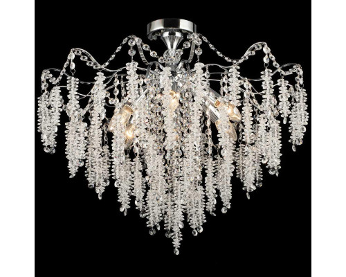 Люстра хрустальная Reluce 08720-0.3-06 CH Люстра хрустальная Reluce 08720-0.3-06 CH