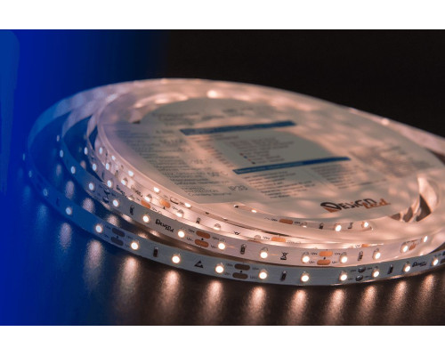 Светодиодная влагозащищенная лента DesignLed 4,8W/m 60LED/m 3528SMD теплый белый 5M 001131 Светодиодная влагозащищенная лента DesignLed 4,8W/m 60LED/m 3528SMD теплый белый 5M 001131