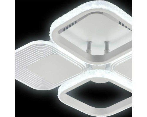 Потолочный светодиодный светильник Escada Samia 10230/4LED Потолочный светодиодный светильник Escada Samia 10230/4LED