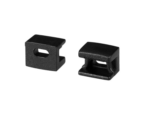 Заглушка Arlight Plintus-Fantom Black с отверстием 043608 Заглушка Arlight Plintus-Fantom Black с отверстием 043608