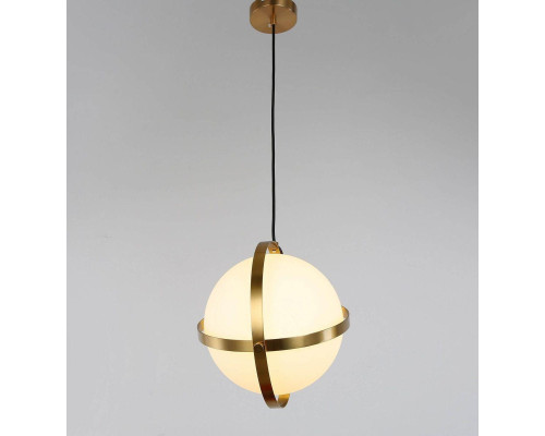 Подвесной светильник Lumina Deco Signia LDP 6833-250 WT+GD Подвесной светильник Lumina Deco Signia LDP 6833-250 WT+GD