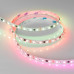 Светодиодная лента Arlight 12W/m 60LED/m 5060SMD разноцветный 5М SPI-B60-10mm 12V 039179