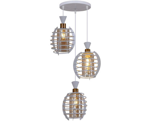 Потолочный светильник Reluce 04428-0.9-03 WH