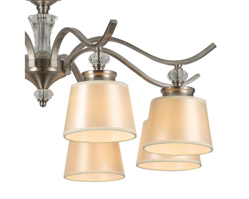 Потолочная люстра F-Promo Unitas 2852-8P Потолочная люстра F-Promo Unitas 2852-8P