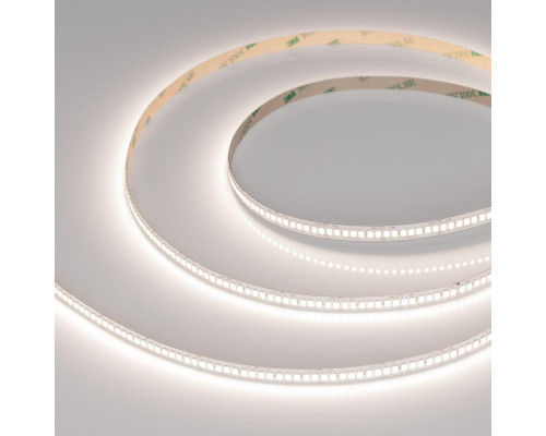 Светодиодная лента Arlight 10W/m 80Led/m 2835SMD дневной белый 5M RT-A280-8mm 24V Day4000 045564