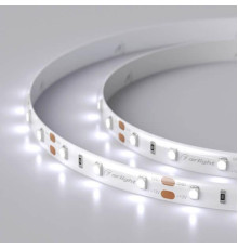 Светодиодная влагозащищенная лента Arlight 4,8W/m 60LED/m 2835SMD холодный белый 5M 016836(2)