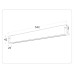 Трековый светодиодный светильник Ambrella Light Track System Magnetic 220V GL1272