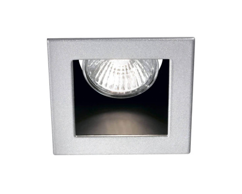 Встраиваемый светильник Ideal Lux Funky Alluminio 083223 Встраиваемый светильник Ideal Lux Funky Alluminio 083223