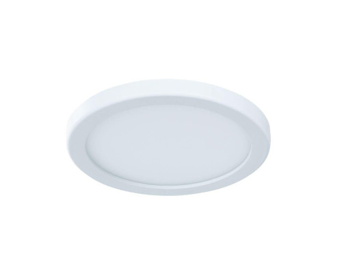Встраиваемый светодиодный светильник Arte Lamp Mesura A7977PL-1WH