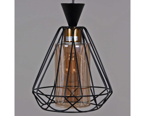 Потолочный светильник Reluce 03460-0.9-03 BK