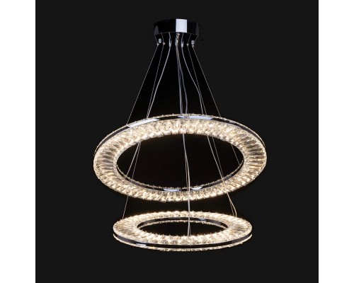 Подвесная светодиодная люстра MW-Light Гослар 498016202 Подвесная светодиодная люстра MW-Light Гослар 498016202