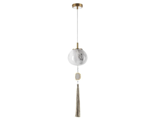 Подвесной светильник Odeon Light Exclusive Modern Fiolent 5432/1 Подвесной светильник Odeon Light Exclusive Modern Fiolent 5432/1
