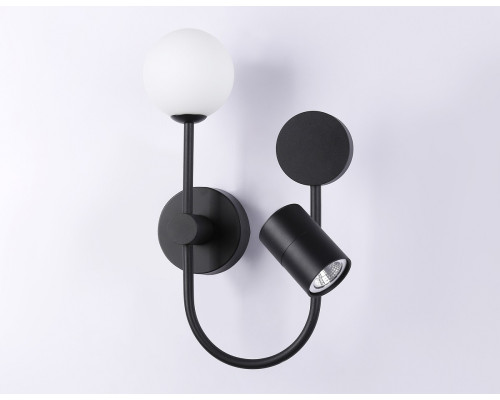 Настенный светодиодный светильник Ambrella light Comfort LineTech FL66389 Настенный светодиодный светильник Ambrella light Comfort LineTech FL66389