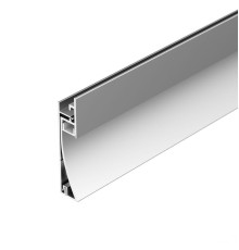Профиль встраиваемый Arlight Plintus-H58-F-2000 Anod 046391