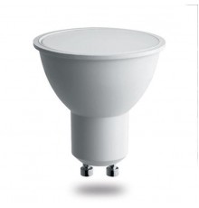 Лампа светодиодная Feron GU10 6W 2700K Матовая LB-1606 38086