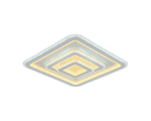 Потолочная светодиодная люстра Profit Light 7150 WHT Потолочная светодиодная люстра Profit Light 7150 WHT