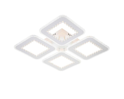 Потолочная светодиодная люстра Escada Dew 10231/4LED Потолочная светодиодная люстра Escada Dew 10231/4LED