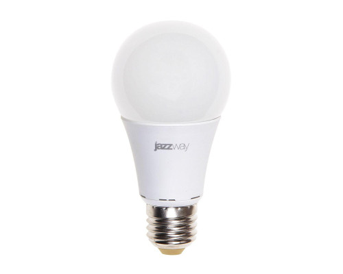 Лампа светодиодная Jazzway E27 11W 3000K матовая 1033208 Лампа светодиодная Jazzway E27 11W 3000K матовая 1033208
