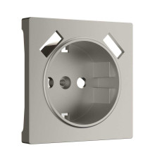 Накладка для розетки USB (дымчатый) W1279504/ a069466