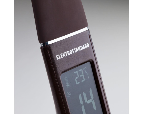 Настольная лампа Elektrostandard Elara коричневый a037504 Настольная лампа Elektrostandard Elara коричневый a037504