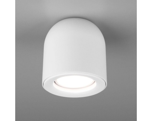 Потолочный светильник Elektrostandard Ogma DLN116 GU10 белый a050672 Потолочный светильник Elektrostandard Ogma DLN116 GU10 белый a050672
