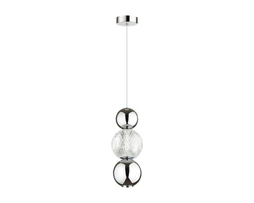 Подвесной светодиодный светильник Odeon Light Crystal 5007/7LA Подвесной светодиодный светильник Odeon Light Crystal 5007/7LA