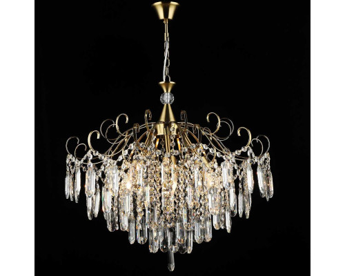 Люстра хрустальная Reluce 68520-0.4-06 COP