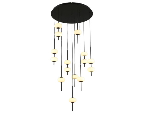 Подвесная светодиодная люстра Aployt Celcia APL.863.03.45