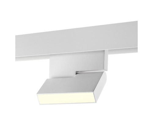 Трековый светодиодный светильник для низковольтного шинопровода Novotech Shino Flum 359204 Трековый светодиодный светильник для низковольтного шинопровода Novotech Shino Flum 359204