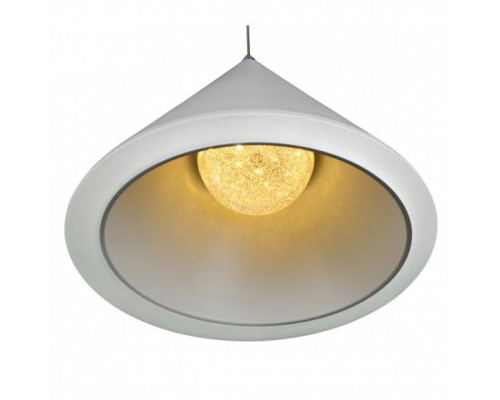 Подвесная светодиодная люстра iLedex WL 8858-3B WH