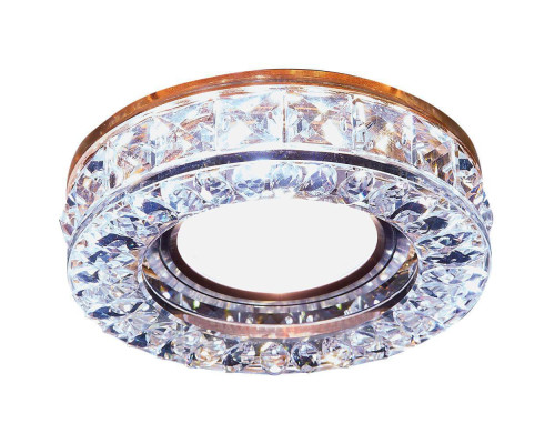 Встраиваемый светодиодный светильник Ambrella light Led S241 BR Встраиваемый светодиодный светильник Ambrella light Led S241 BR