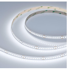 Светодиодная лента Arlight 12W/m 80Led/m 2835SMD холодный белый 5M UL-A180-10mm 24V White6000 044511