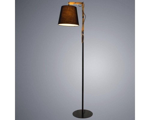 Торшер Arte Lamp Pinoccio A5700PN-1BK Торшер Arte Lamp Pinoccio A5700PN-1BK