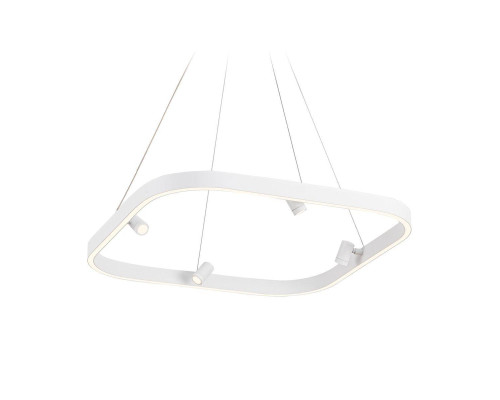 Подвесная светодиодная люстра Ambrella light Comfort Line FL5802 Подвесная светодиодная люстра Ambrella light Comfort Line FL5802