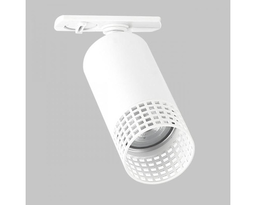 Трековый светильник IMEX Grido GU10 IL.0010.0016-WH Трековый светильник IMEX Grido GU10 IL.0010.0016-WH