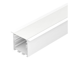 Профиль встраиваемый Arlight Linia49-F-S-2000 White 041876