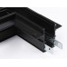 Коннектор T-образный для встраиваемого шинопровода Ambrella light Track System Magnetic GL3356