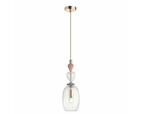 Подвесной светильник Odeon Light Classic Bizet 4855/1B Подвесной светильник Odeon Light Classic Bizet 4855/1B