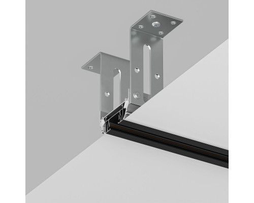 Закладной профиль для натяжного потолка Denkirs Solid Light TR3050-AL Закладной профиль для натяжного потолка Denkirs Solid Light TR3050-AL