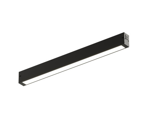 Трековый светодиодный светильник Denkirs Simple Linear DK8204-BK Трековый светодиодный светильник Denkirs Simple Linear DK8204-BK